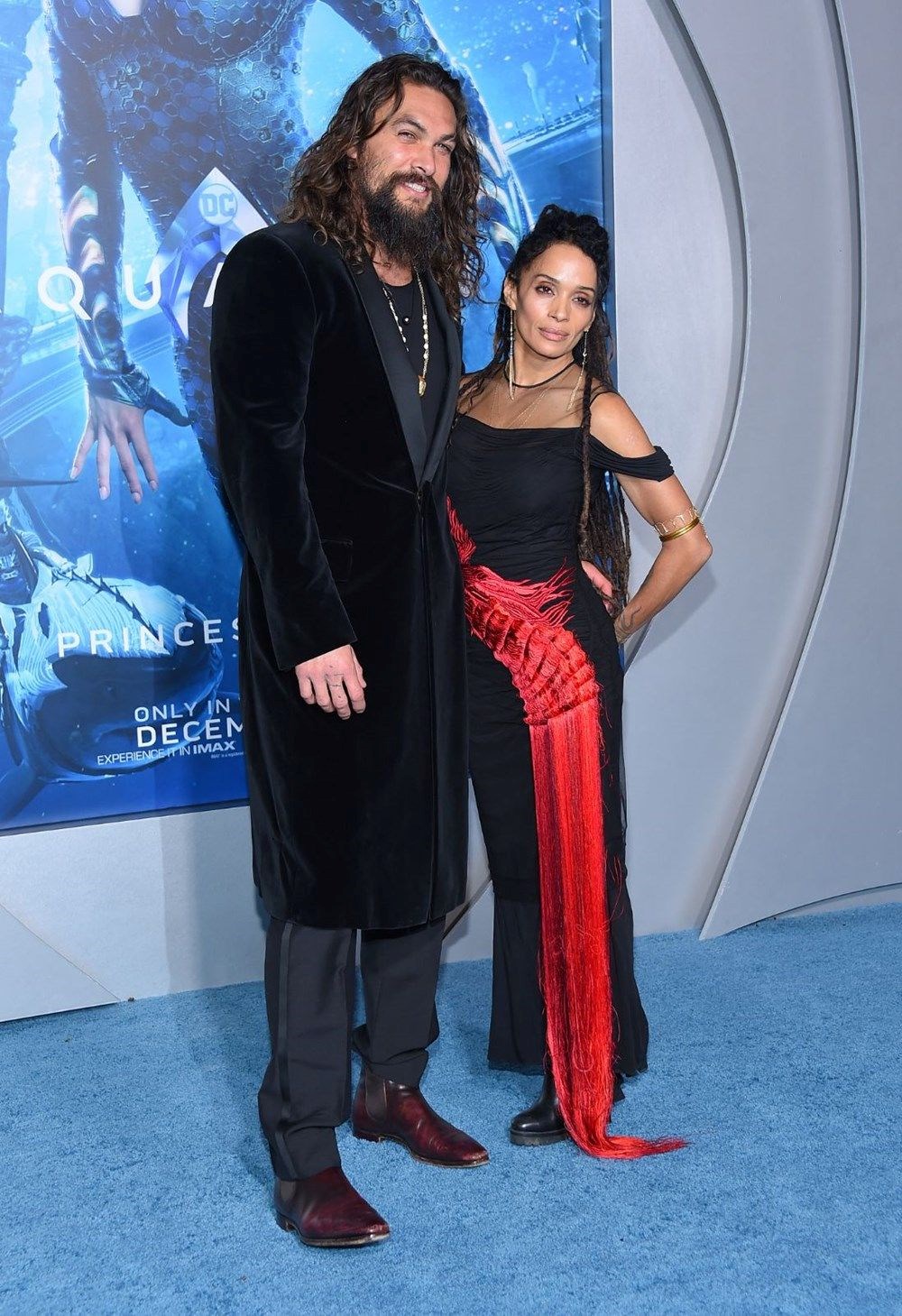 Jason Momoa ve Lisa Bonet ayrıldı - 5