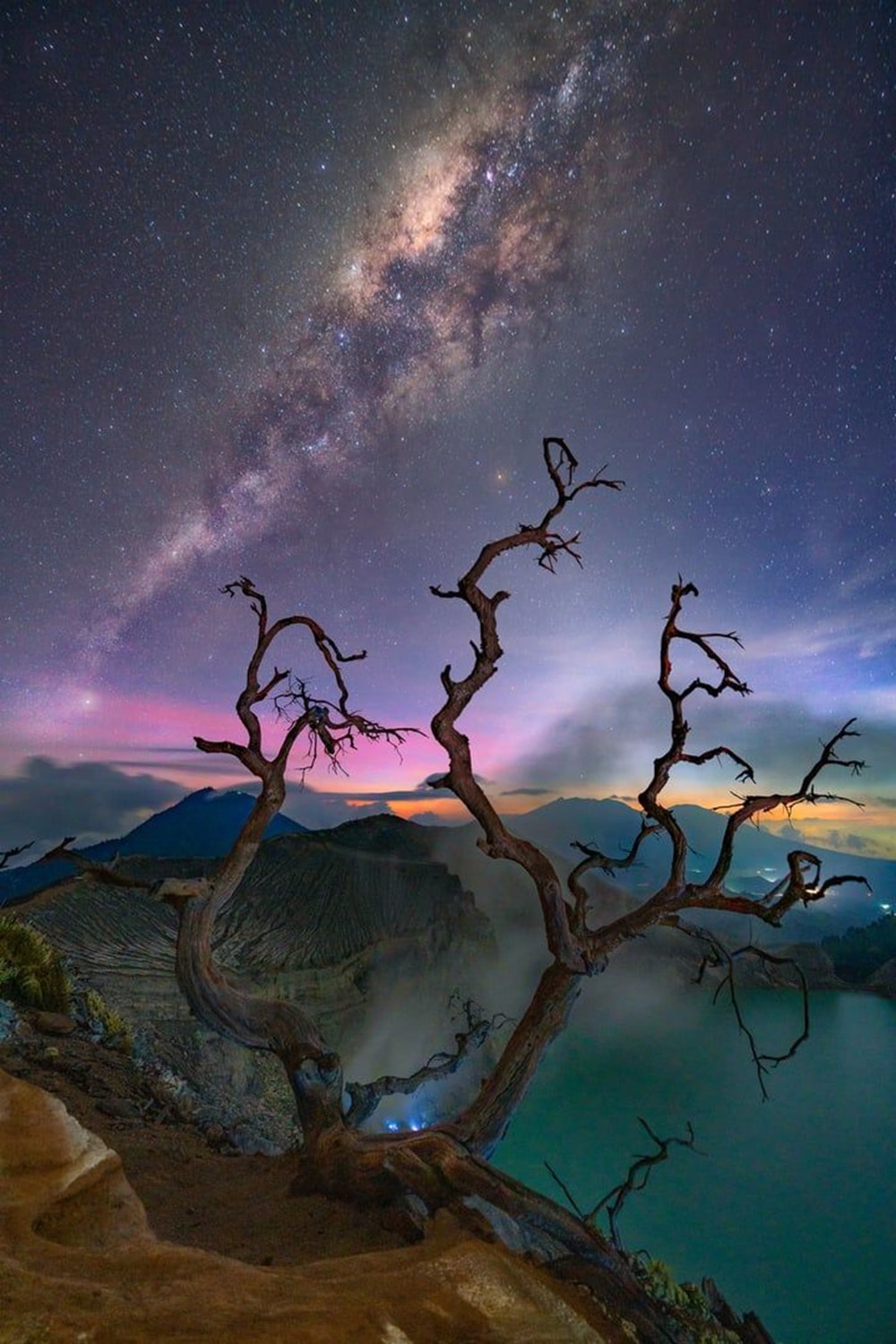 İşte Yılın Samanyolu Fotoğrafları yarışmasının kazananları - 10