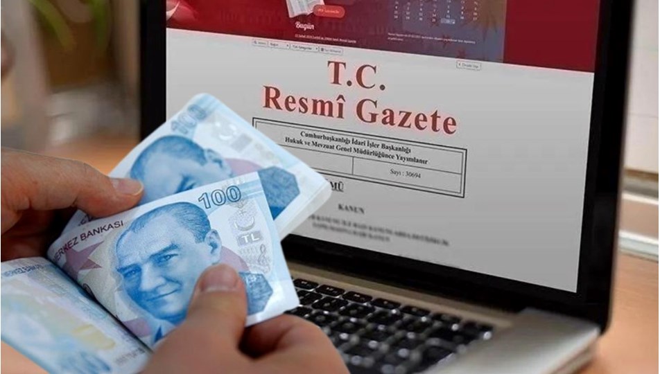 Resmi Gazete'de bugün (12 Nisan 2025 Resmi Gazete kararları)