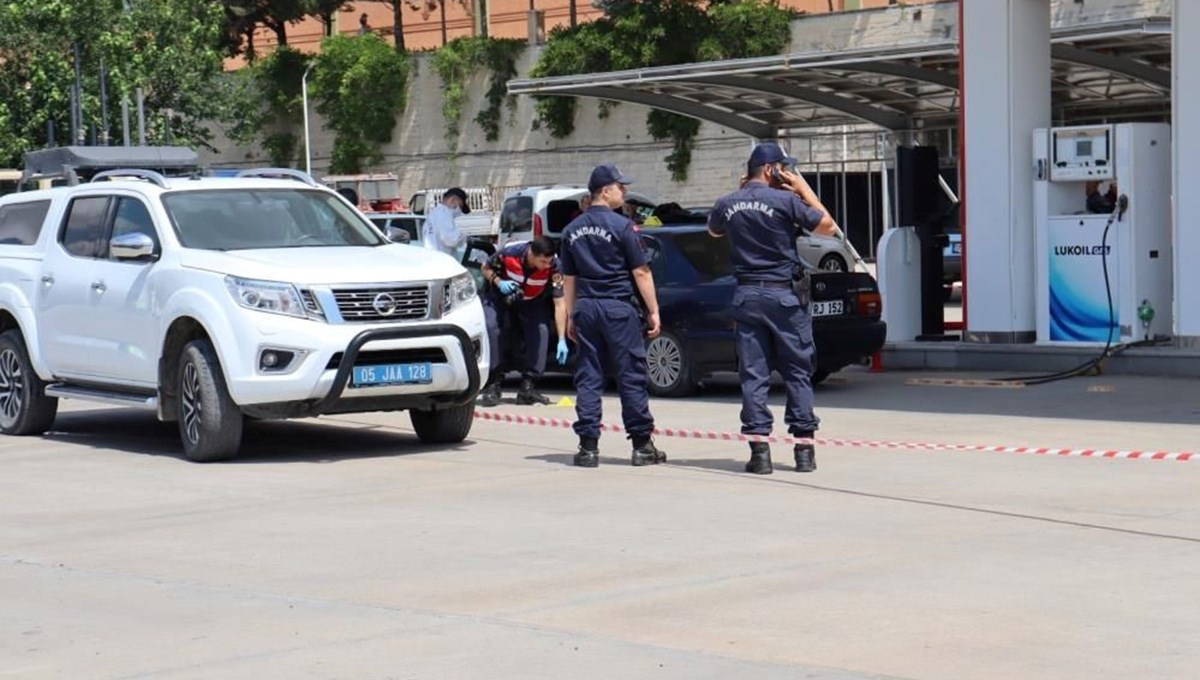 Amasya'da kayınpeder dehşeti: Damadını öldürdü, kızını yaraladı