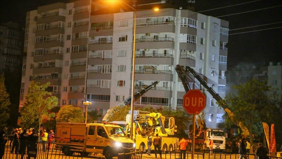 İzmir'de yıkılan Yılmaz Erbek Apartmanı davasında Yargıtay kararı beklenecek - 1