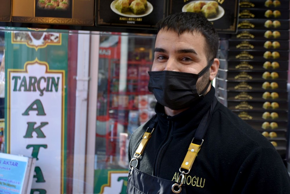 Bulgaristan her geçişte PCR şartını kaldırdı: Edirneli esnaf karardan memnun - 9