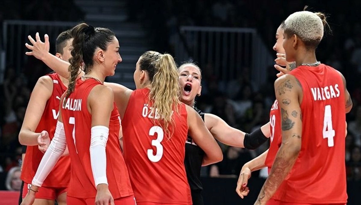 Voleybol olimpiyat maçları ne zaman? Filenin Sultanları olimpiyat maçlarını ne zaman yapacak?