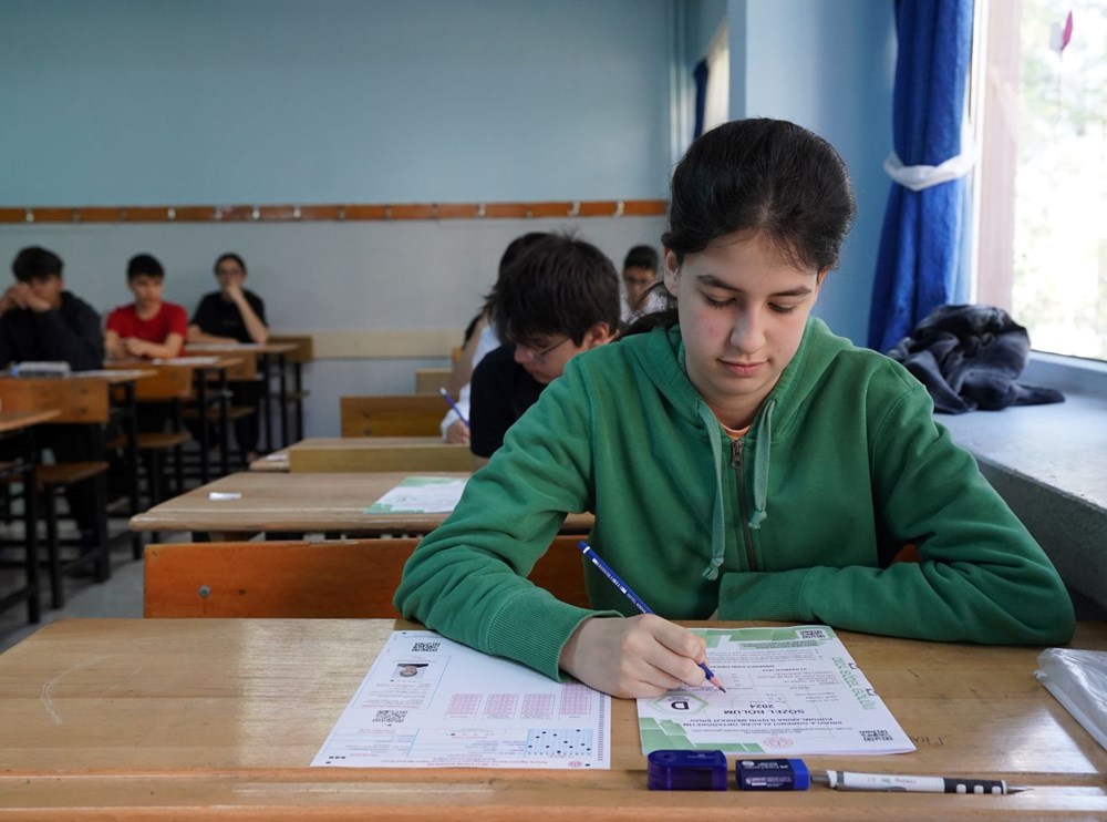 LGS heyecanı: 1 milyon öğrenci sınava giriyor - 6