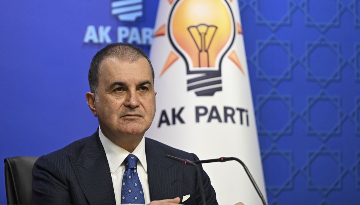 Ömer Çelik: Ateşkes görüşmelerinde bugün iyi gelişmeler olabilir