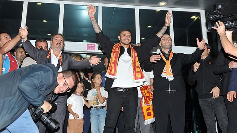 Mauro Icardi: Galatasaray'ı Barcelona için bile bırakmam - 4