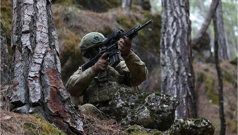 MİT'ten Suriye'de nokta operasyon