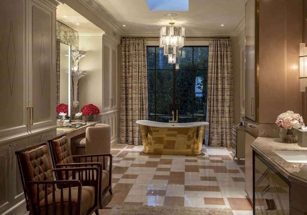 Jennifer Lopez ve Ben Affleck 50 milyon dolarlık lüks malikaneye talip - 12