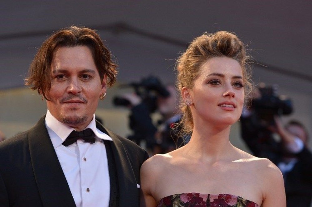 Ünlü oyuncu Johnny Depp�in son halinin sırrı ortaya çıktı Magazin