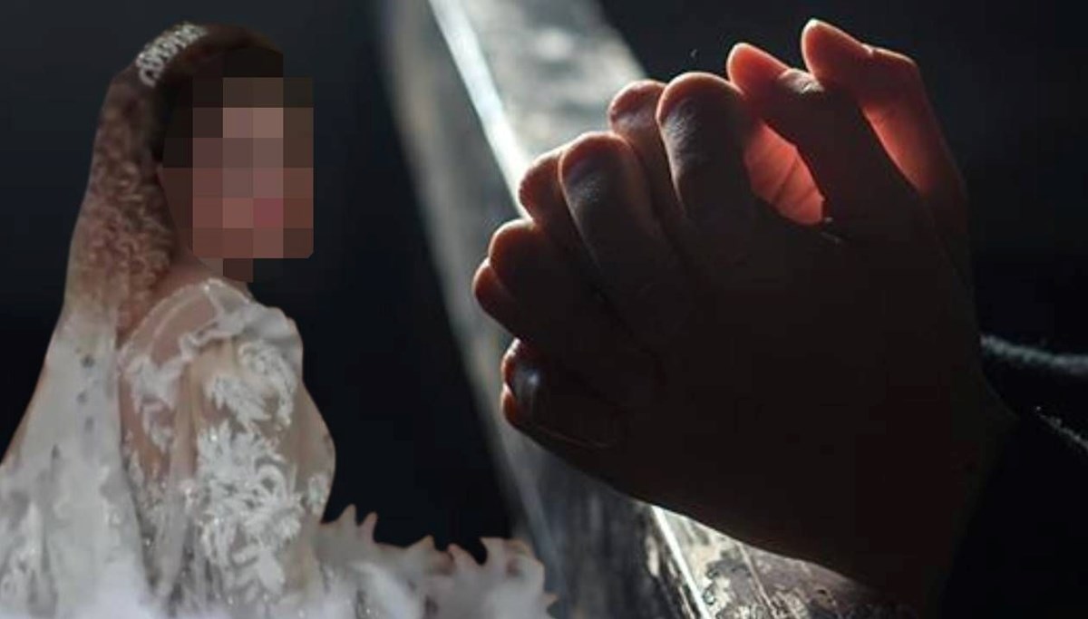 13 yaşındaki çocuğu para karşılığı evlendirdiler 13 yaşındaki çocuğu para karşılığı evlendirdiler