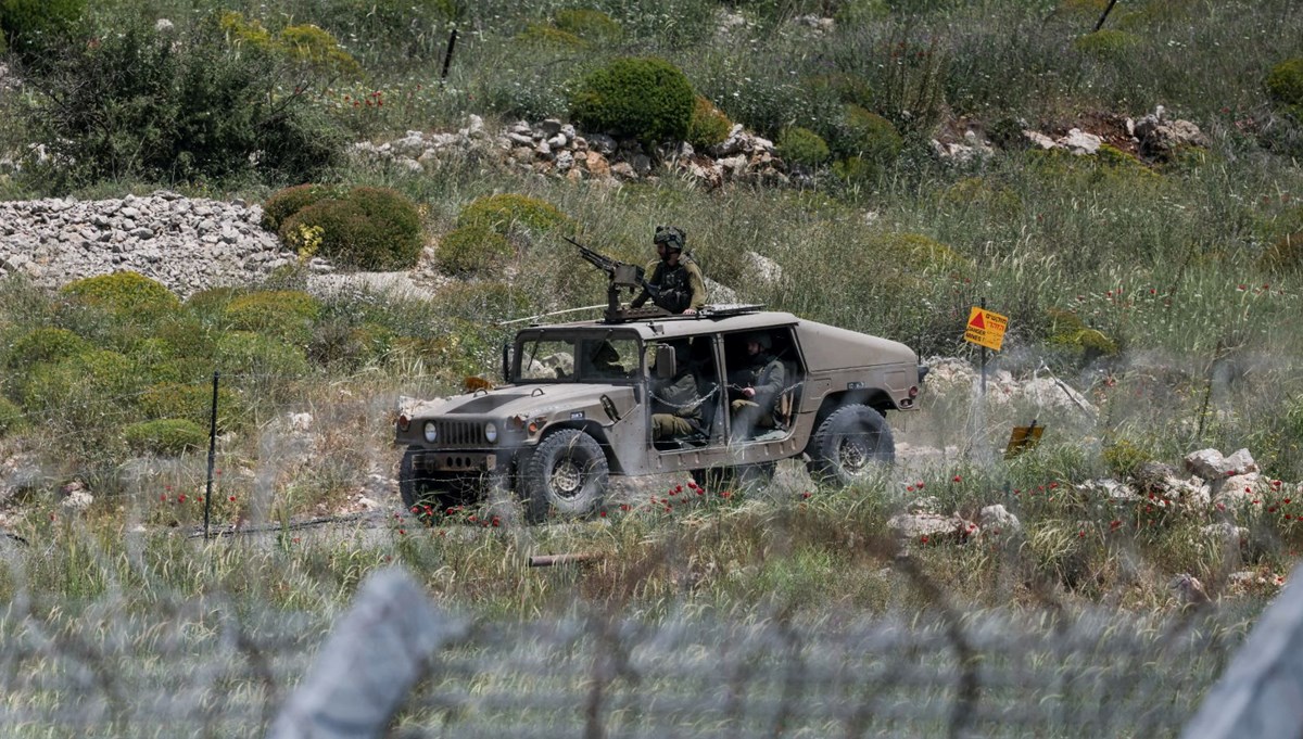 İsrail güçleri, BBC ekibini Suriye'de alıkoydu