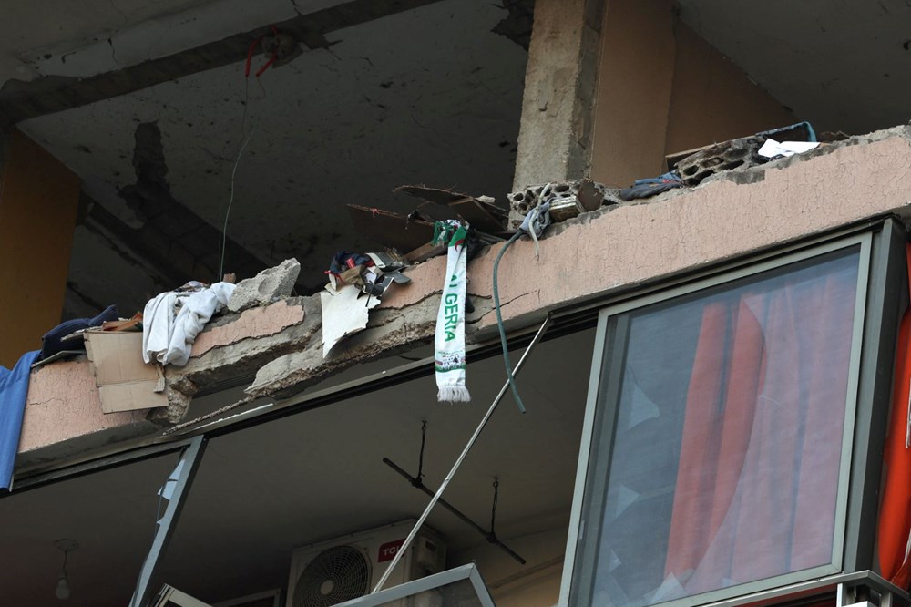 Lübnan bombardıman altında: İsrail ilk kez Beyrut'un merkezini vurdu - 2