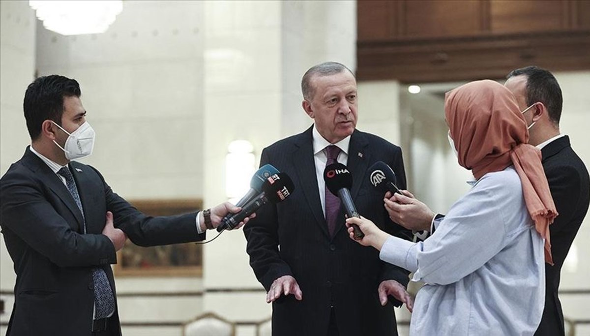 Cumhurbaşkanı Erdoğan: Karadeniz’de doğal gazı çıkarmaya başladığımızda müjdeyi vereceğim