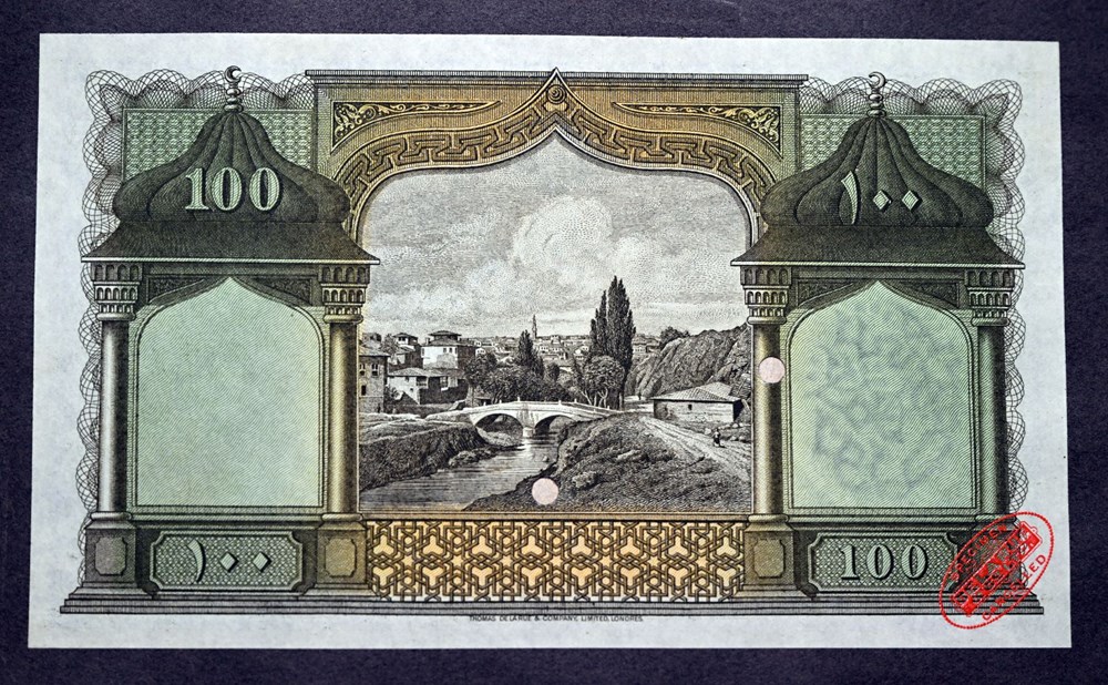 Cumhuriyet döneminin ilk paraları - 26