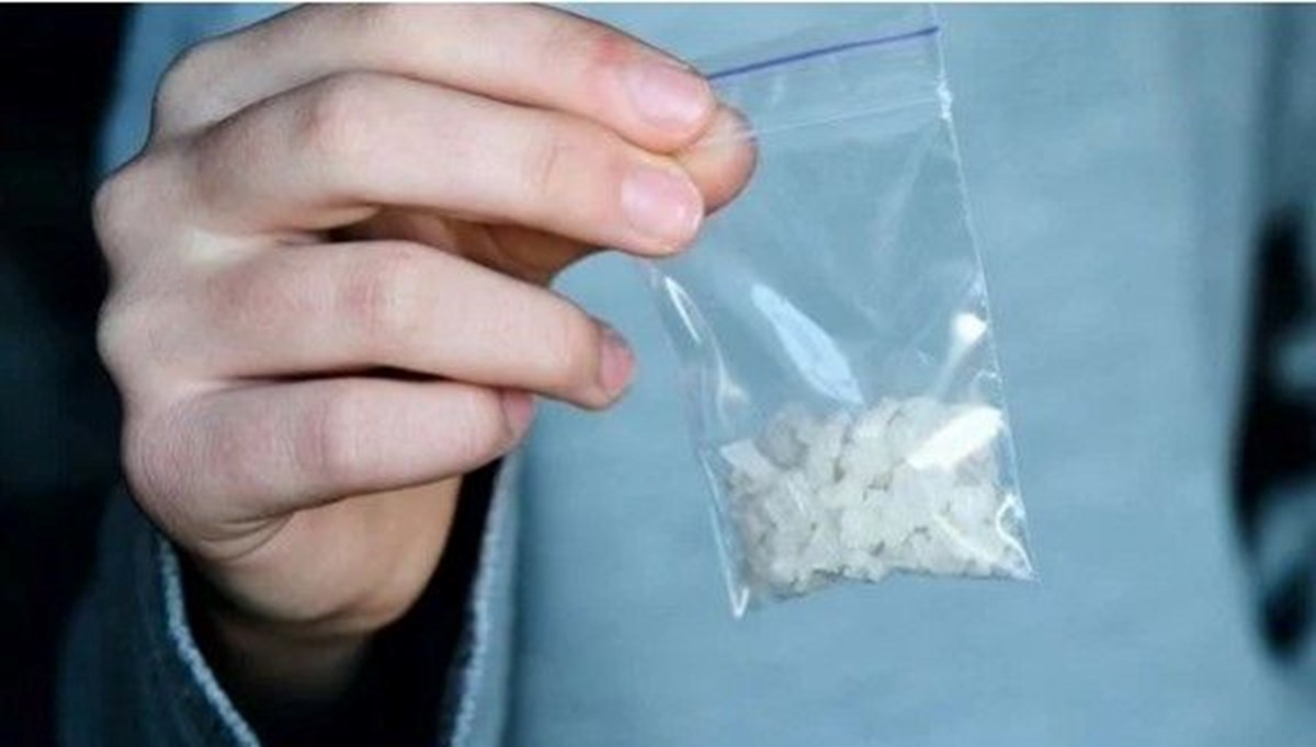 Zombileştiren 'kristal' tehdidi: 5 yılda 601 can aldı Zombileştiren 'kristal' tehdidi: 5 yılda 601 can aldı