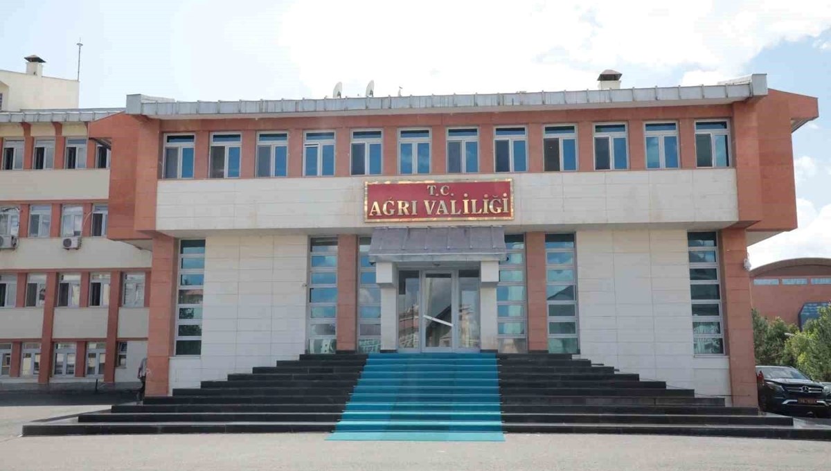 Ağrı Valiliğinden