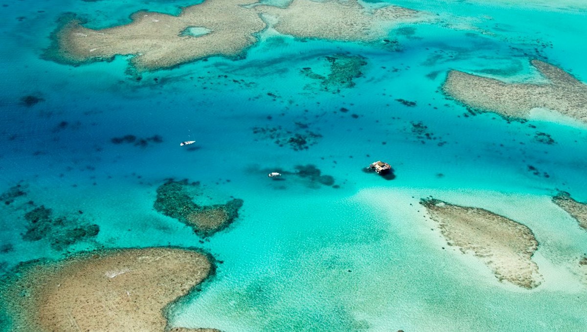 Fiji sınırlarını iki yıl sonra yeniden açtı Fiji sınırlarını iki yıl sonra yeniden açtı