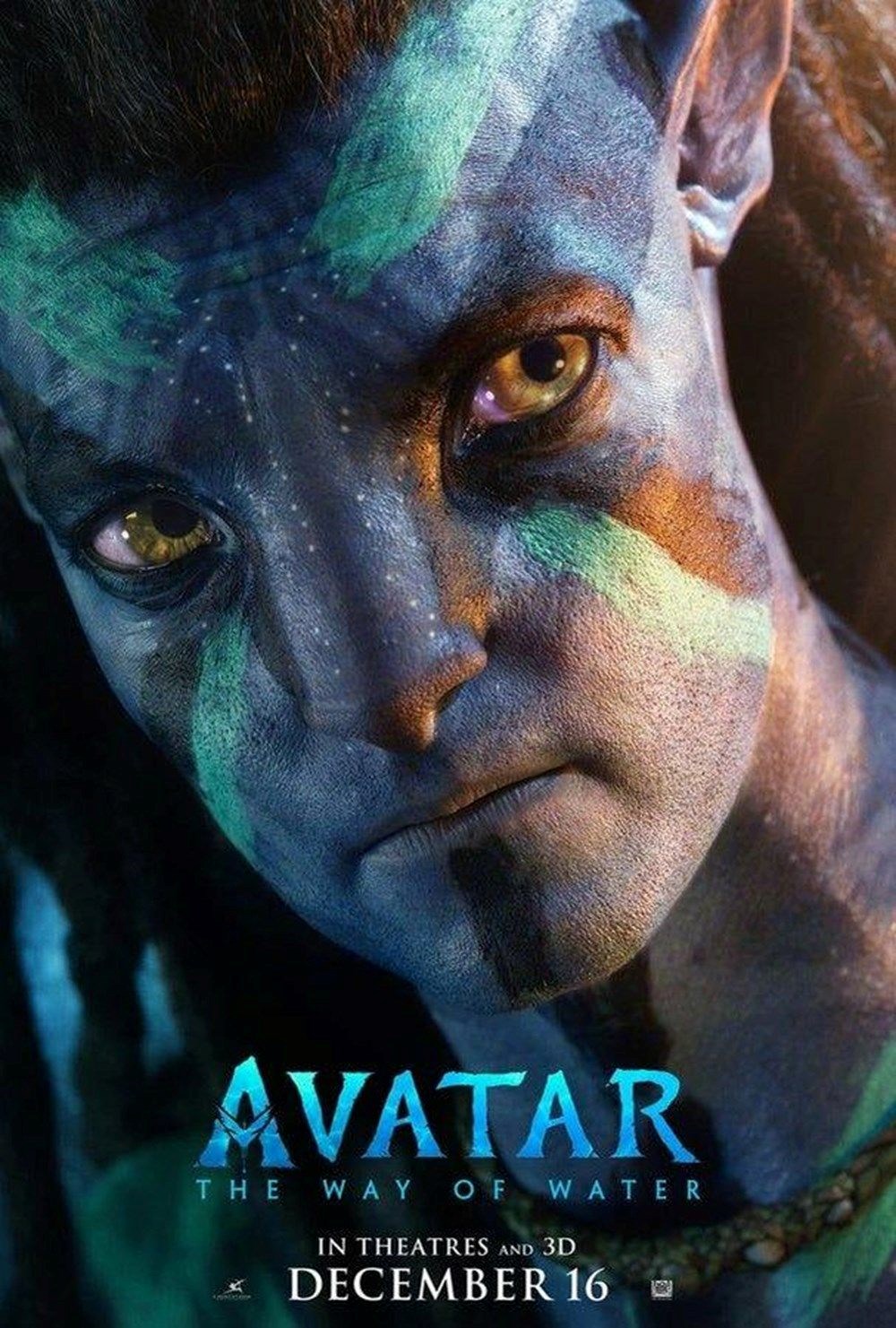 Avatar: Suyun Yolu karakterleri neden mavi renkte? - 7