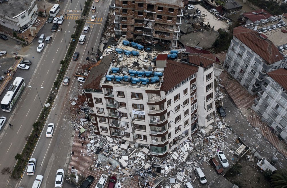 Türkiye tek yürek oldu | Deprem bölgesine yardım seferberliği sürüyor - Son  Dakika Türkiye Haberleri | NTV Haber