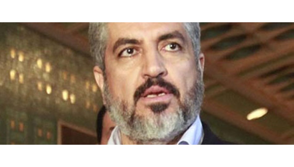 Erdoğan Hamas lideri Meşal'le görüşecek