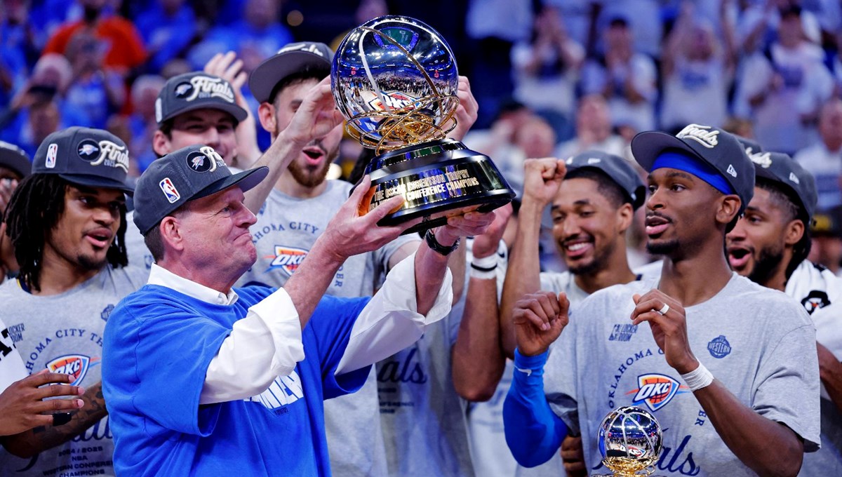 NBA'de gecenin raporu