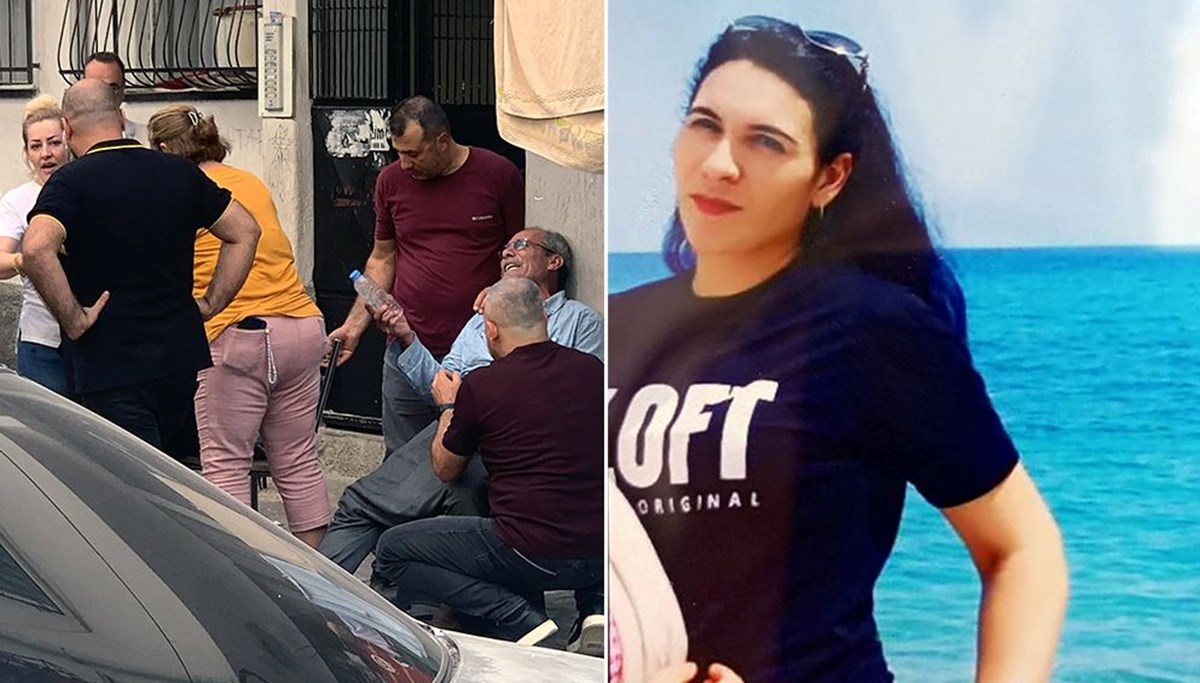 Emekli astsubay, tartıştığı eşini çocuklarının gözü önünde öldürdü Emekli astsubay, tartıştığı eşini çocuklarının gözü önünde öldürdü