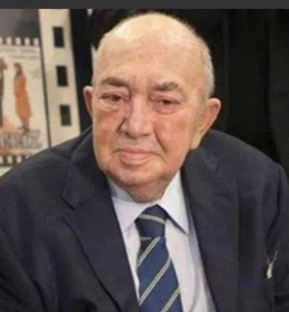 Türker İnanoğlu'nun vefatı sanat dünyasını yasa boğdu: Yokluğunu şimdiden hissetmeye başladım - 12