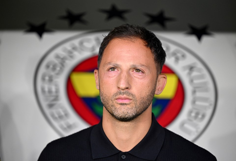 Fenerbahçe'de Domenico Tedesco fırtınası: Kara bulutlar güneşe, kabus ise rüyaya döndü! - 1