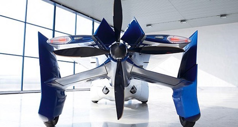 Uçan taksilerin hizmete gireceği ilk 5 ülke açıklandı - 8