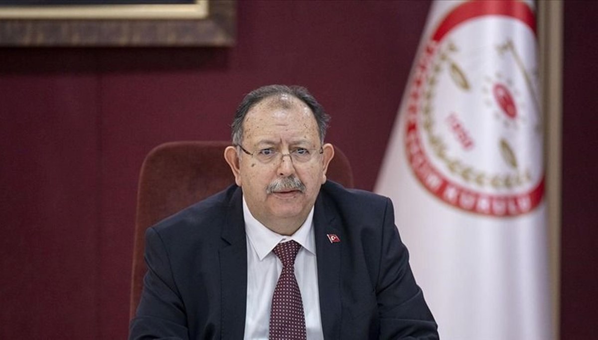 Ahmet Yener kimdir? YSK Başkanı Ahmet Yener kaç yaşında ve nereli? Ahmet Yener kimdir? YSK Başkanı Ahmet Yener kaç yaşında ve nereli?