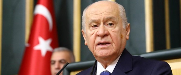 SON DAKİKA: Bahçeli: Kılıçdaroğlu'na yönelik saldırı kabul edilemez niteliktedir