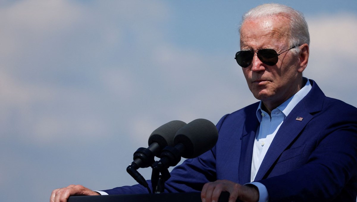 ABD Başkanı Joe Biden Covid-19'a yakalandı