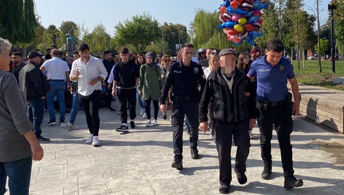 15 yaşındaki çocuğa taciz iddiasına gözaltı 15 yaşındaki çocuğa taciz iddiasına gözaltı
