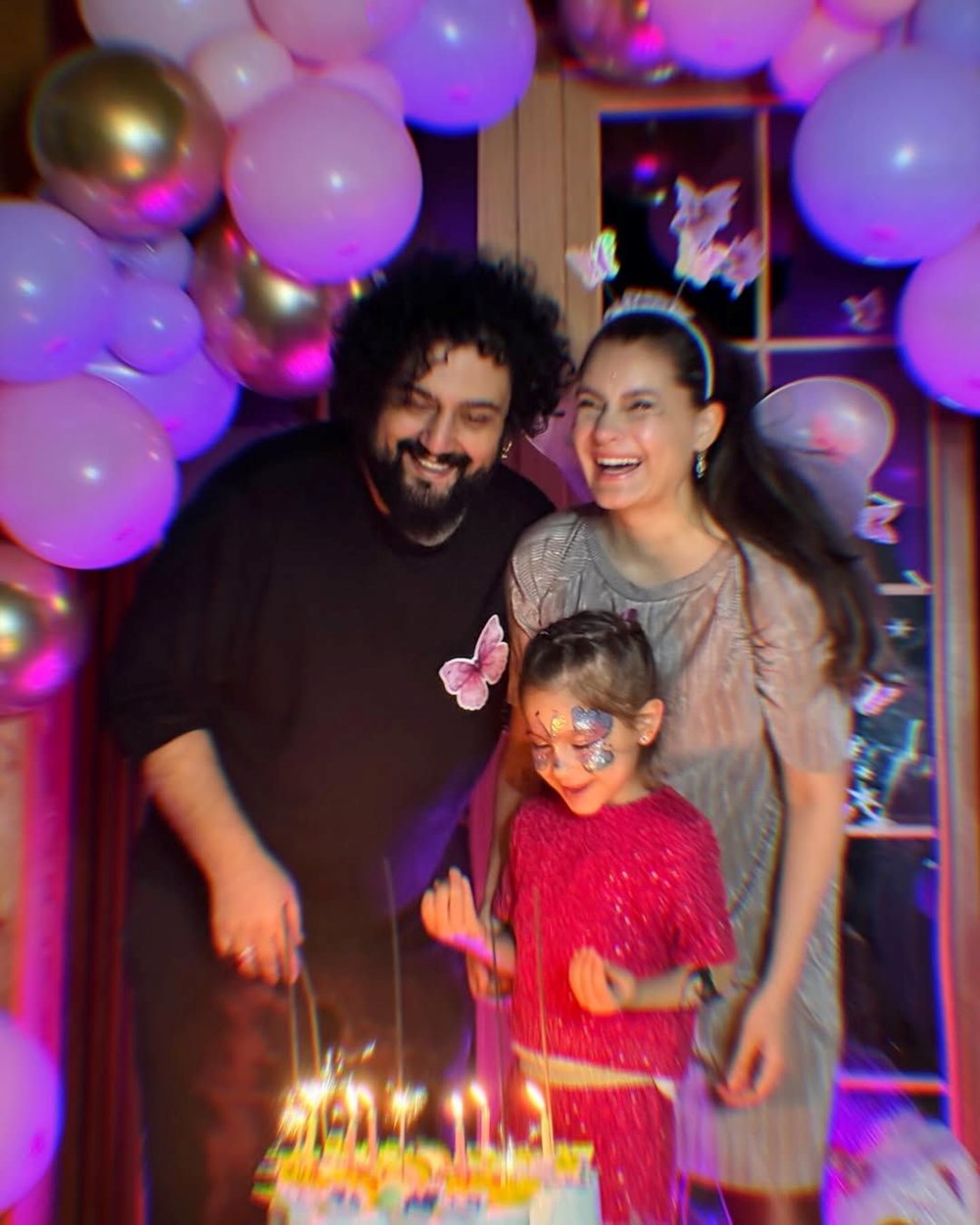 Atiye's Daughter Ferahfeza Turns 6: May Your Free Spirit Always Soar 77