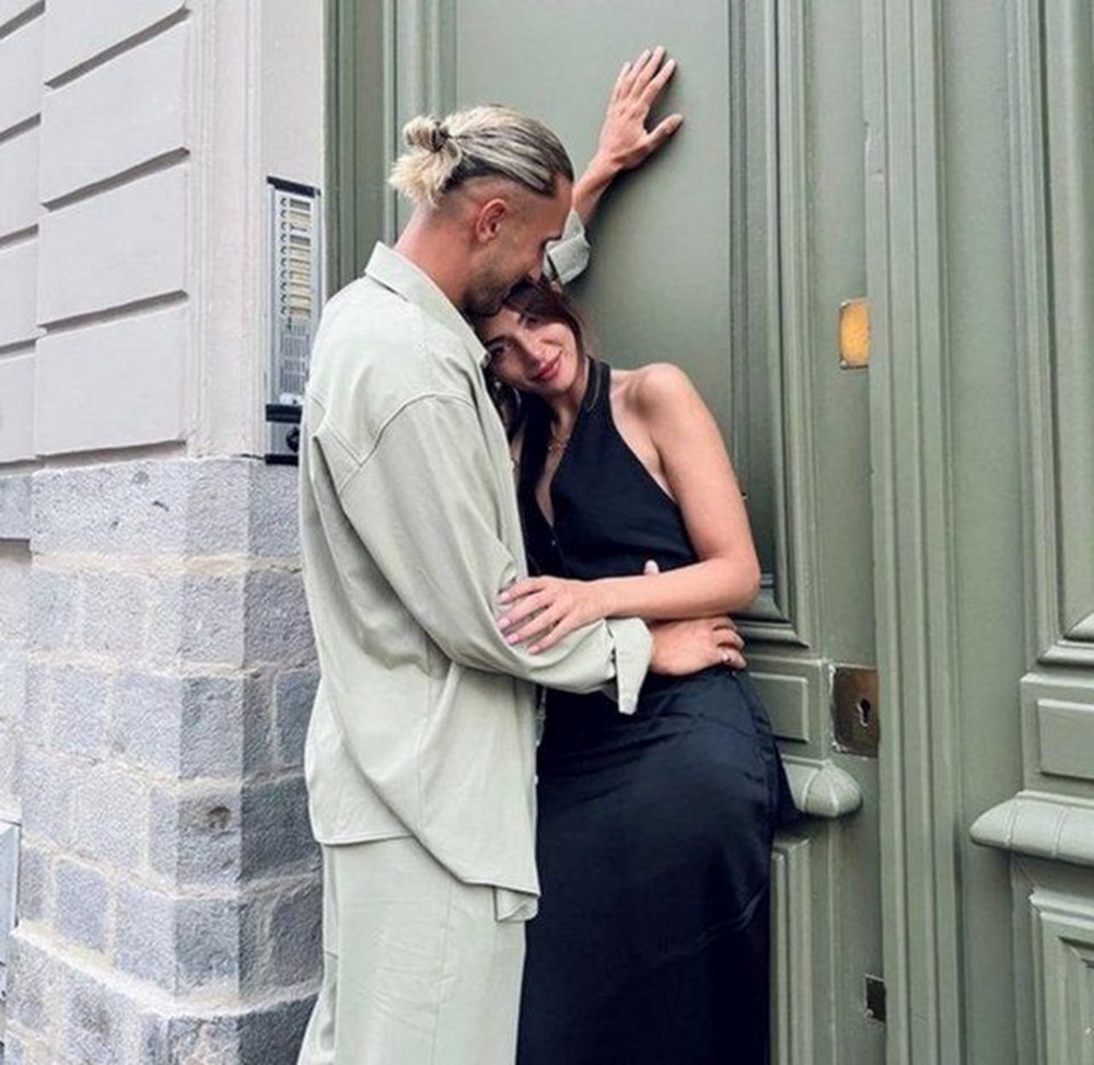 Oyuncu Melisa Aslı Pamuk ile Yusuf Yazıcı sessiz sedasız evlendi - 5