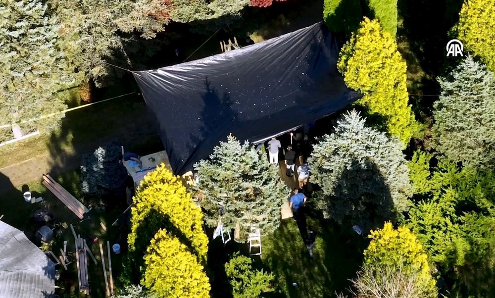 Teröristbaşı Gülen'i Pensilvanya'da gömme hazırlıkları sürüyor - 9