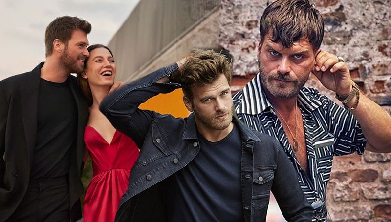 Kıvanç Tatlıtuğ yeni projelerini açıkladı