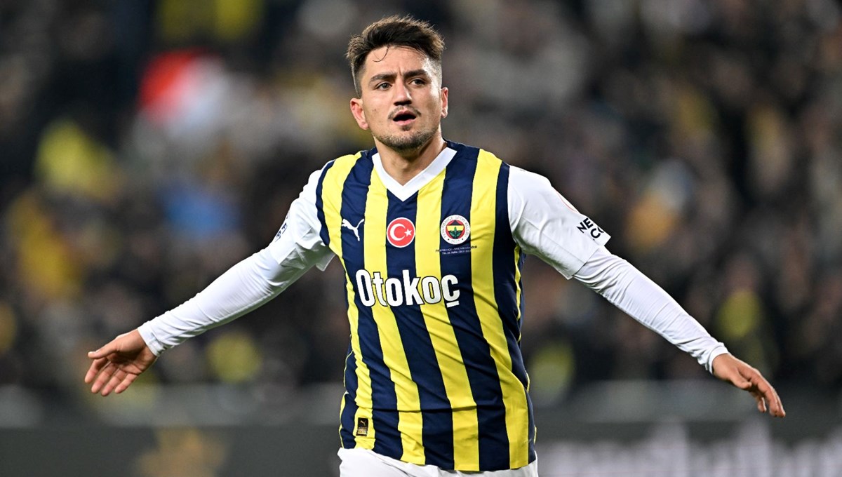 Cengiz Ünder'in gecesi: Fenerbahçe zirve yarışında hata yapmadı