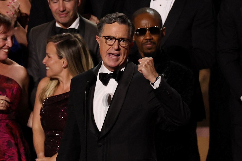 Emmy Ödülleri sahiplerini buldu: İlklerle dolu tören - 15