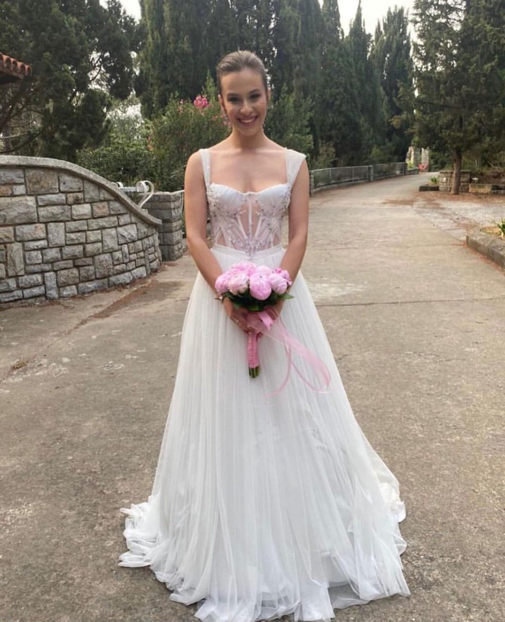 Oyuncu Gizem Katmer ve Güçlü Aydoğdu evlendi - 3