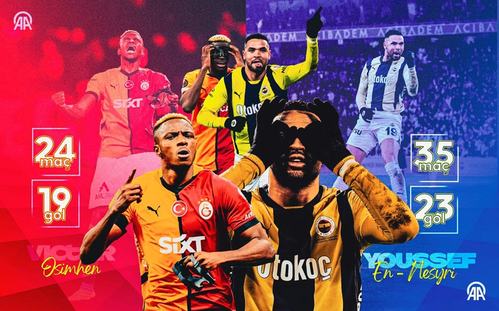 Galatasaray ve Fenerbahçe'ye ceza yağdı: 15 sezonda oynanan 36 derbide ağır fatura! - 9