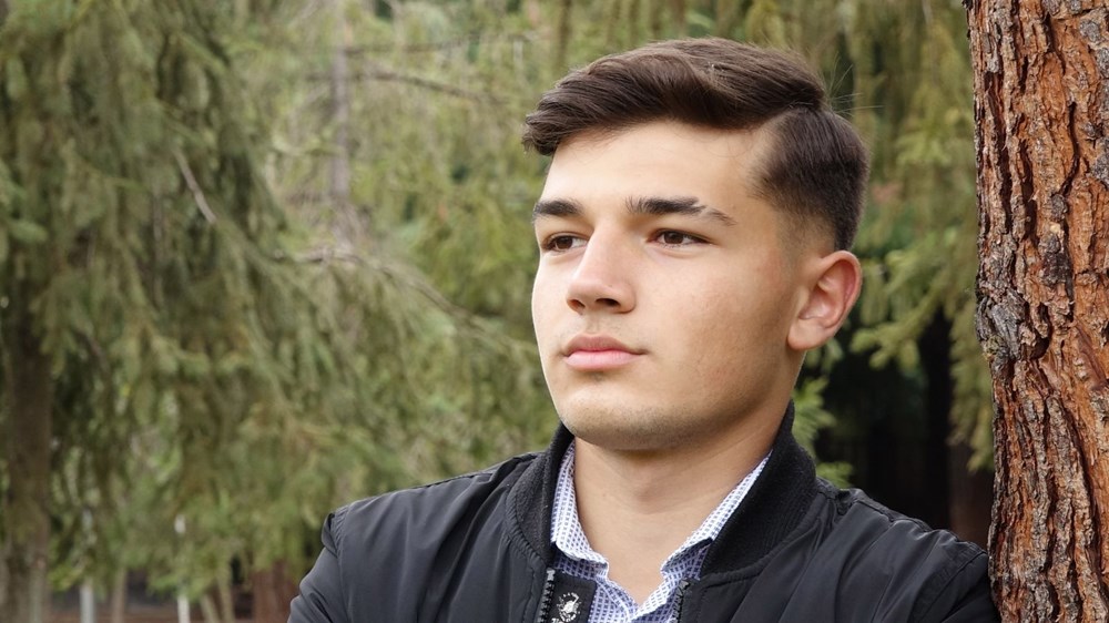 Apple'ın yeni reklam yüzü Trabzon'dan - 9