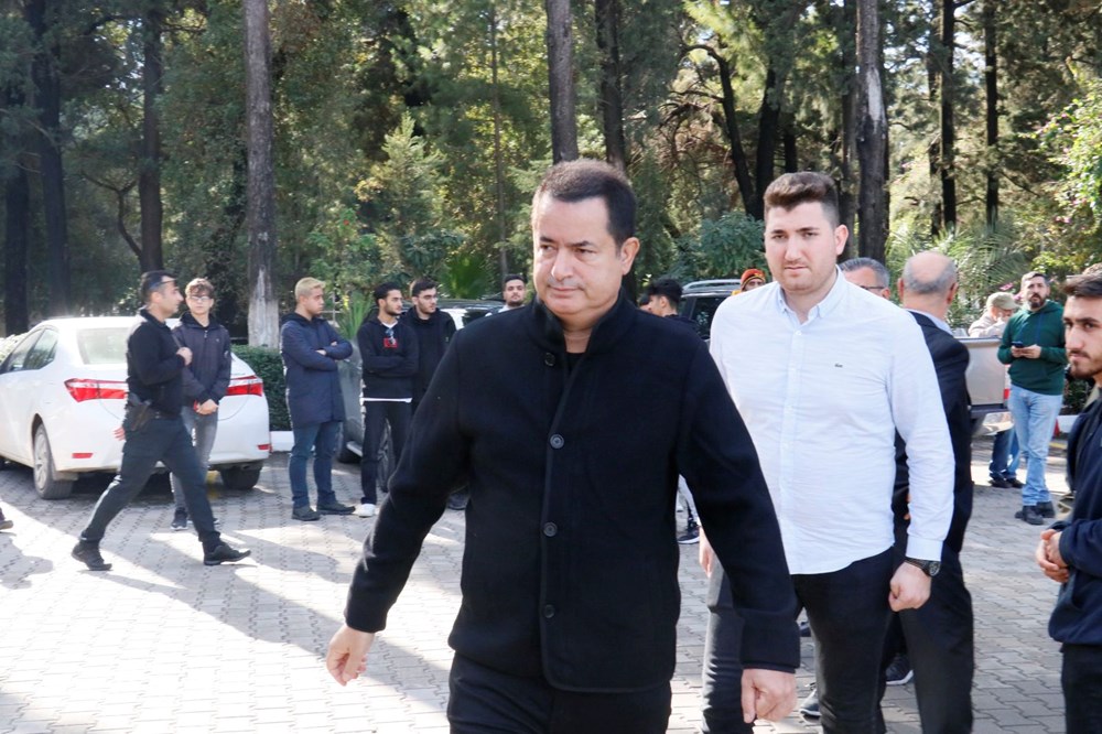 Fatih Terim’in acı günü: Nuriye Terim son yolculuğuna uğurlandı - 7