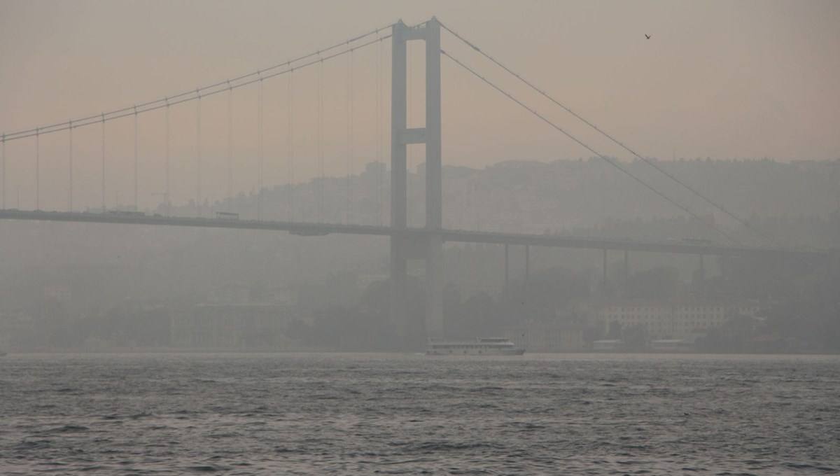 İstanbul Boğazı transit gemi geçişlerine kapatıldı