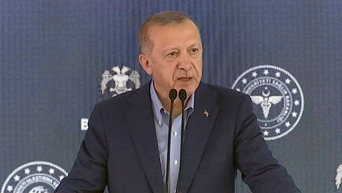 Cumhurbaşkanı Erdoğan: Dağlık Karabağ kurtulana kadar mücadele sürecek