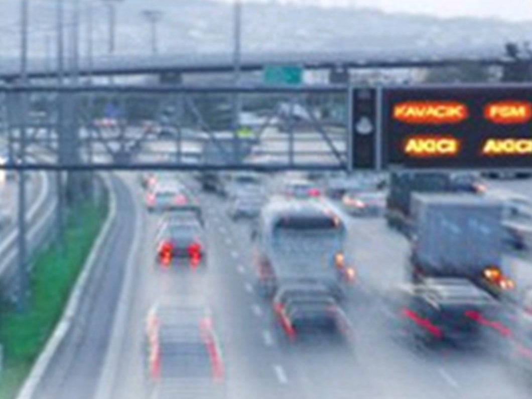 Konuma Gore Trafik Durumu Cepte Ntv