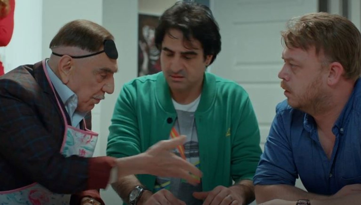 Alemde Bir Gece filmi oyuncuları kimler? Alemde Bir Gece filmi konusu ve oyuncu kadrosu