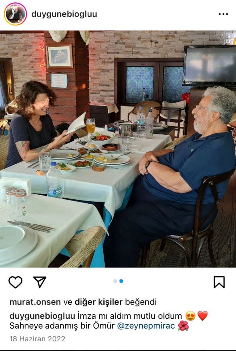 Metin Akpınar’ın kızı Duygu Nebioğlu: Teşekkür bile etmedi - 4