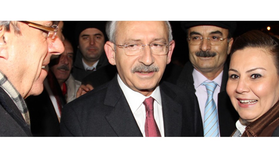 Kılıçdaroğlu'ndan 'Hakan Şükür' açıklaması