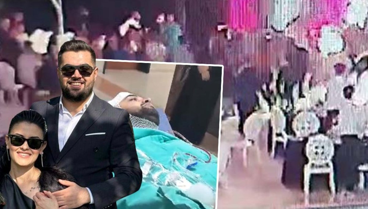 Kına gecesine çekiçlerle baskın: “Telefonu bırak, halaya gel” dediği için komalık ettiler Kına gecesine çekiçlerle baskın: “Telefonu bırak, halaya gel” dediği için komalık ettiler